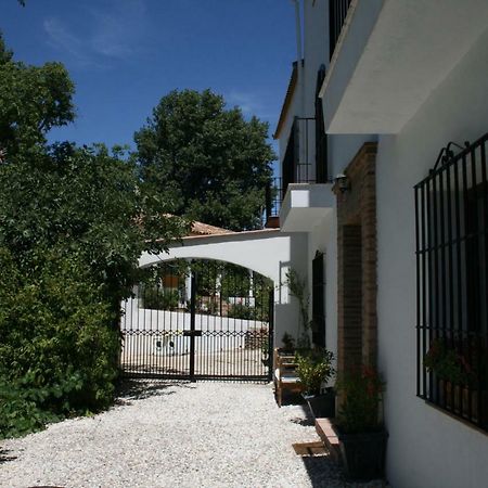 Casa La Cimada Hotel Ronda Buitenkant foto