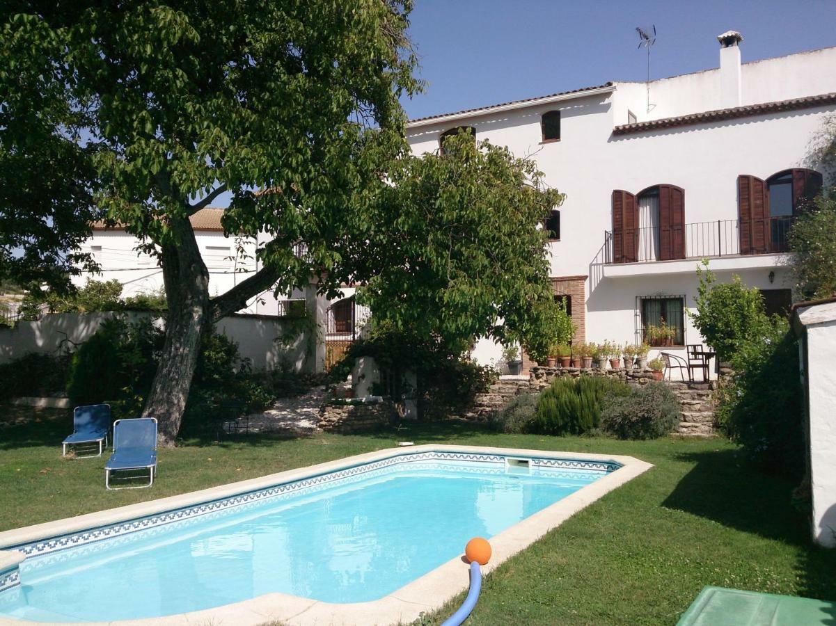Casa La Cimada Hotel Ronda Buitenkant foto