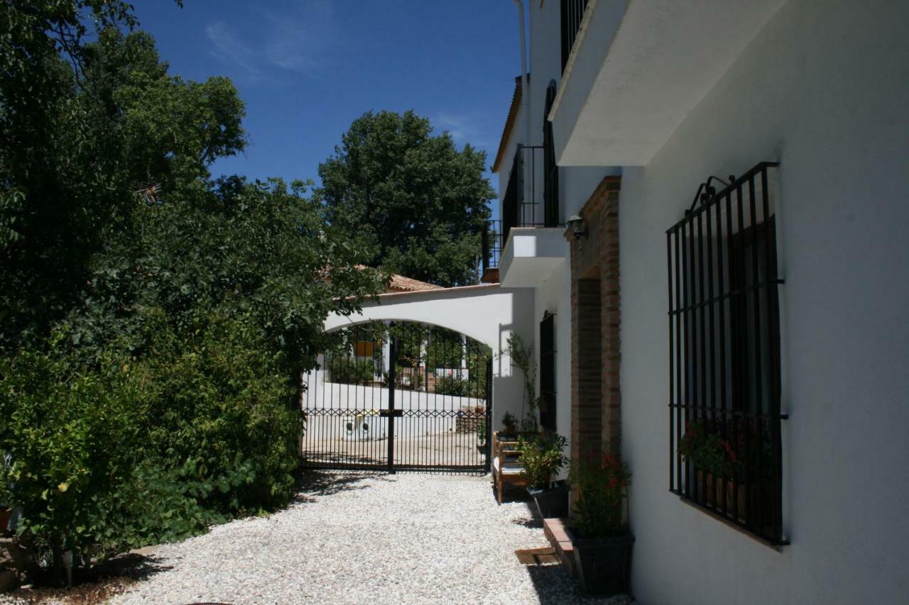 Casa La Cimada Hotel Ronda Buitenkant foto