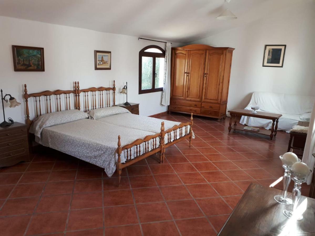 Casa La Cimada Hotel Ronda Buitenkant foto