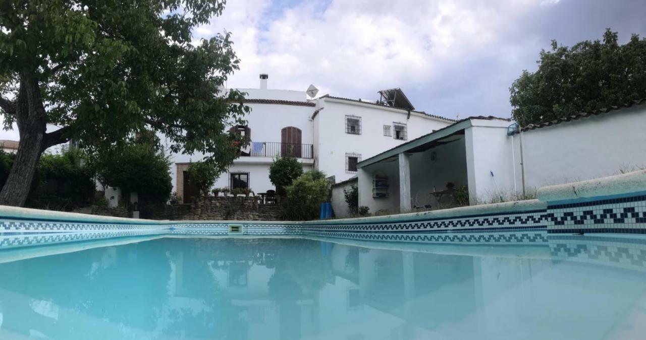Casa La Cimada Hotel Ronda Buitenkant foto