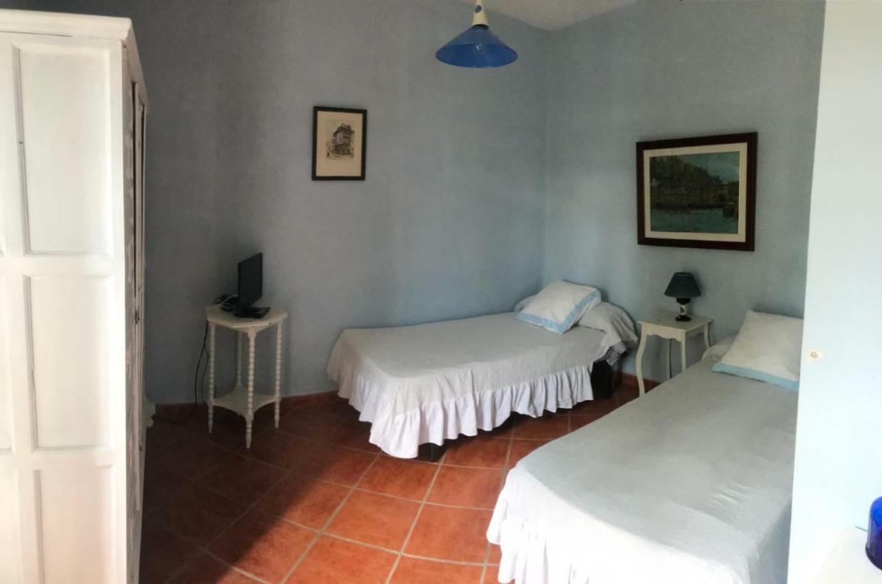 Casa La Cimada Hotel Ronda Buitenkant foto